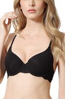 Van Heusen Antibacterial Padded Wired Breathable Cups Cotton T-Shirt Bra Model -11011