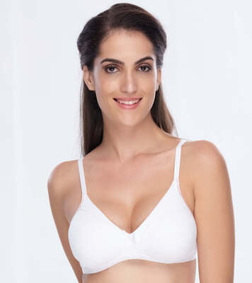 DaisyDee Bra - Salwar Kameez Bra - Style - White