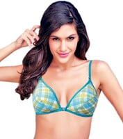 Enamor Printed Non Padded Bra Enamor Printed Non Padded Bra