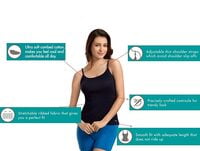 Fruit Of The Loom Solid Better Camisole Fruit Of The Loom Solid Better Camisole