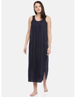 Goldstroms Home Feel Cotton Night Long Slip 9040 Goldstroms Home Feel Cotton Night Long Slip 9040
