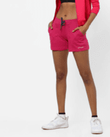 Fruit Of The Loom Shorts (pink) Fruit Of The Loom Shorts (pink)
