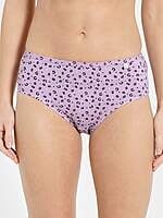 Jockey Hipster Light Printed Pack Of 3 - 1406 - Color may vary Jockey Hipster Light Printed Pack Of 3 - 1406 - Color may vary
