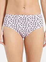 Jockey Hipster Light Printed Pack Of 3 - 1406 - Color may vary Jockey Hipster Light Printed Pack Of 3 - 1406 - Color may vary