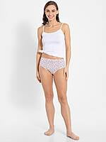 Jockey Hipster Light Printed Pack Of 3 - 1406 - Color may vary Jockey Hipster Light Printed Pack Of 3 - 1406 - Color may vary