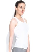 Loveable Sports Solid Racerback Stretch Loveable Sports Solid Racerback Stretch
