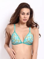 Enamor Printed Non Padded Bra Enamor Printed Non Padded Bra
