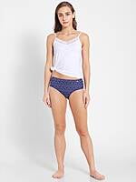 Jockey Hipster Dark Printed Pack Of 3 - 1406 - Color may vary Jockey Hipster Dark Printed Pack Of 3 - 1406 - Color may vary
