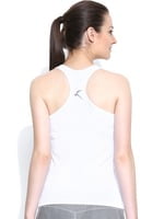 Loveable Sports Solid Racerback Stretch Loveable Sports Solid Racerback Stretch
