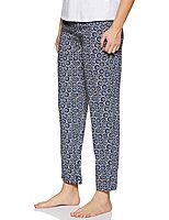 Van Heusen Women's Printed Pyjamas (Block)