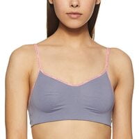 Van Heusen Non Padded Wireless Cotton Cami Teen Bra