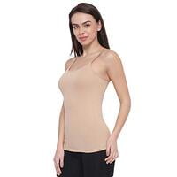 Enamor Fabulous E001 Stretch Cotton Camisole Enamor Fabulous E001 Stretch Cotton Camisole
