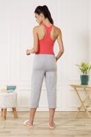 Van Heusen Stretch Lounge Capri (GREY) Van Heusen Stretch Lounge Capri (GREY)