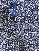 Van Heusen Women's Printed Pyjamas (Block)