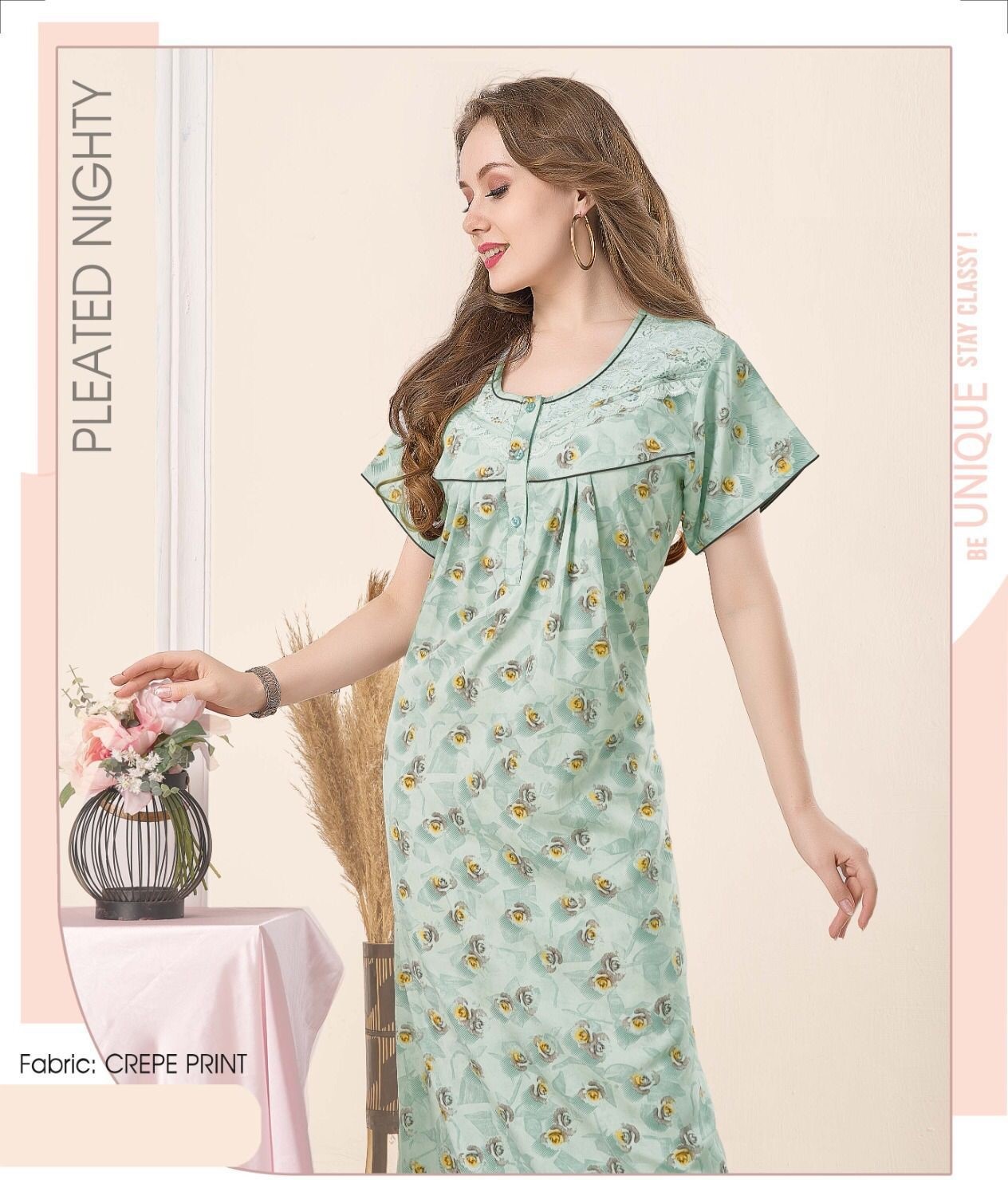 Teencraze Women Nighty - Buy Teencraze Women Nighty Online at Best Prices  in India