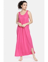 Goldstroms Home Feel Cotton Night Long Slip 9040 Goldstroms Home Feel Cotton Night Long Slip 9040