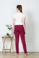 Van Heusen Stretch Lounge Pants (wine) Van Heusen Stretch Lounge Pants (wine)
