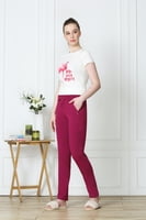 Van Heusen Stretch Lounge Pants (wine) Van Heusen Stretch Lounge Pants (wine)