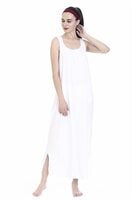 Goldstroms Home Feel Cotton Night Long Slip 9041 Goldstroms Home Feel Cotton Night Long Slip 9041