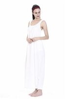 Goldstroms Home Feel Cotton Night Long Slip 9041