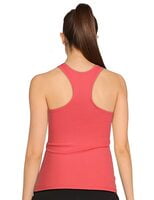 Van Heusen Antibacterial 100% Cotton Racerback Camisole Top Van Heusen Antibacterial 100% Cotton Racerback Camisole Top