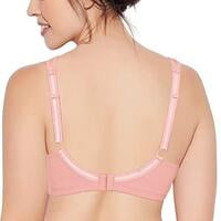 Enamor A112 Smooth Super Lift Classic Full Support Bra - Stretch Cotton,  Non-Padded, Wirefree & Full Coverage : : Fashion