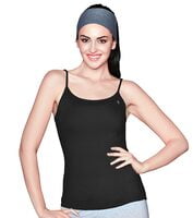 Enamor Fabulous E001 Stretch Cotton Camisole Enamor Fabulous E001 Stretch Cotton Camisole