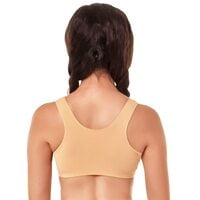 Enamor Girls Wide Strap Cotton Non-Padded Antimicrobial Beginners Non-Wired Bra, Bb01 Enamor Girls Wide Strap Cotton Non-Padded Antimicrobial Beginners Non-Wired Bra, Bb01