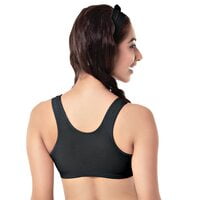 Enamor Girls Wide Strap Cotton Non-Padded Antimicrobial Beginners Non-Wired Bra, Bb01 Enamor Girls Wide Strap Cotton Non-Padded Antimicrobial Beginners Non-Wired Bra, Bb01