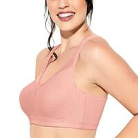 Enamor A112 Smooth Super Lift Classic Bra - Stretch Cotton Non-Padded Wirefree