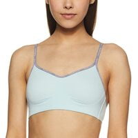 Van Heusen Non Padded Wireless Cotton Cami Teen Bra