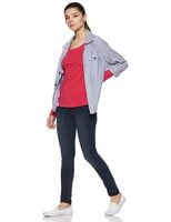 Hanes Comfty Full Sleeve Top (Pink) Hanes Comfty Full Sleeve Top (Pink)