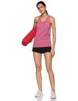 Van Heusen Athleisure Yoga Tank  - Pink Blush