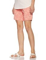Van Heusen Printed Shorts (Peach) Van Heusen Printed Shorts (Peach)