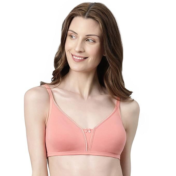 Enamor Women Everyday Non Padded Bra Enamor Women Everyday Non Padded Bra