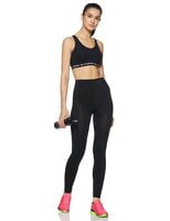 Van Heusen Absolute Comfort Slip On Sports Bra- Black Van Heusen Absolute Comfort Slip On Sports Bra- Black