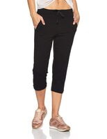 Van Heusen Stretch Lounge Capri (Black) Van Heusen Stretch Lounge Capri (Black)