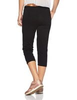 Van Heusen Stretch Lounge Capri (Black) Van Heusen Stretch Lounge Capri (Black)