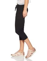 Van Heusen Stretch Lounge Capri (Black) Van Heusen Stretch Lounge Capri (Black)