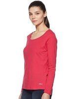 Hanes Comfty Full Sleeve Top (Pink) Hanes Comfty Full Sleeve Top (Pink)