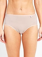 Jockey Hipster Light Plain Pack Of 3 - 1406 - Color may vary Jockey Hipster Light Plain Pack Of 3 - 1406 - Color may vary