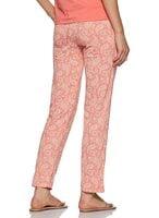 Van Heusen Athleisure Women's 55307 Printed Pyjama with Pocket (Pink) Van Heusen Athleisure Women's 55307 Printed Pyjama with Pocket (Pink)