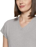 Fruit Of The Loom Crew Neck T.Shirt (Grey) Fruit Of The Loom Crew Neck T.Shirt (Grey)