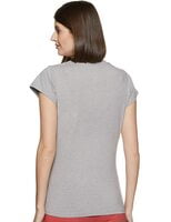 Fruit Of The Loom Crew Neck T.Shirt (Grey) Fruit Of The Loom Crew Neck T.Shirt (Grey)
