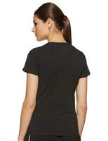 Fruit Of The Loom Crew Neck T.Shirt (Black) Fruit Of The Loom Crew Neck T.Shirt (Black)
