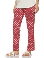 Van Heusen 55307 Lounage Wear Pant (Red Little Hearts) Van Heusen 55307 Lounage Wear Pant (Red Little Hearts)