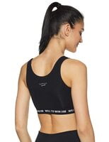 Van Heusen Absolute Comfort Slip On Sports Bra- Black Van Heusen Absolute Comfort Slip On Sports Bra- Black