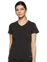 Fruit Of The Loom Crew Neck T.Shirt (Black) Fruit Of The Loom Crew Neck T.Shirt (Black)