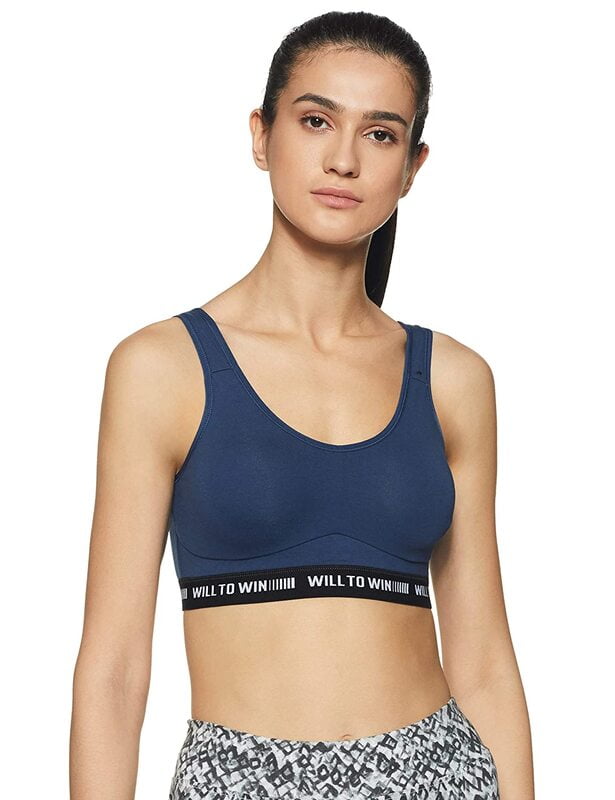 Slip-On Sports Bra