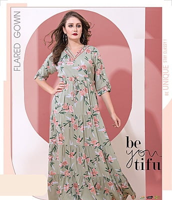 Frock best sale nighty online